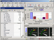 TracePlus Ethernet screenshot